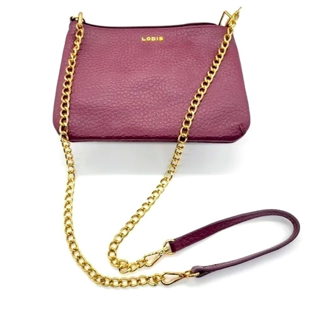 Lodis Italian Leather Bag